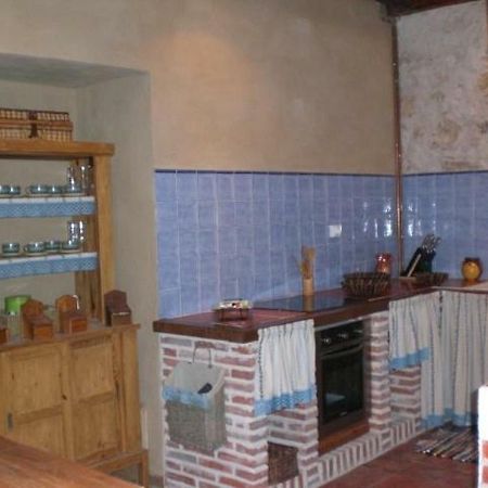 Casa Rural Casillas Del Molino-Segovia Carbonero de Ahusin 外观 照片