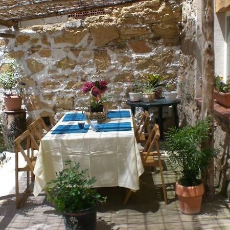 Casa Rural Casillas Del Molino-Segovia Carbonero de Ahusin 外观 照片
