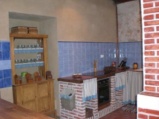 Casa Rural Casillas Del Molino-Segovia Carbonero de Ahusin 外观 照片