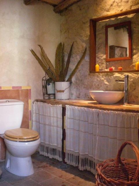 Casa Rural Casillas Del Molino-Segovia Carbonero de Ahusin 外观 照片