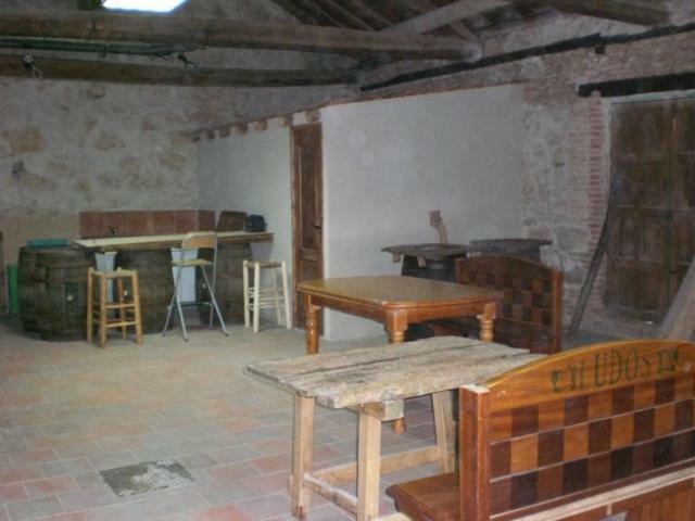 Casa Rural Casillas Del Molino-Segovia Carbonero de Ahusin 外观 照片