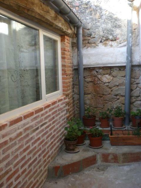 Casa Rural Casillas Del Molino-Segovia Carbonero de Ahusin 外观 照片