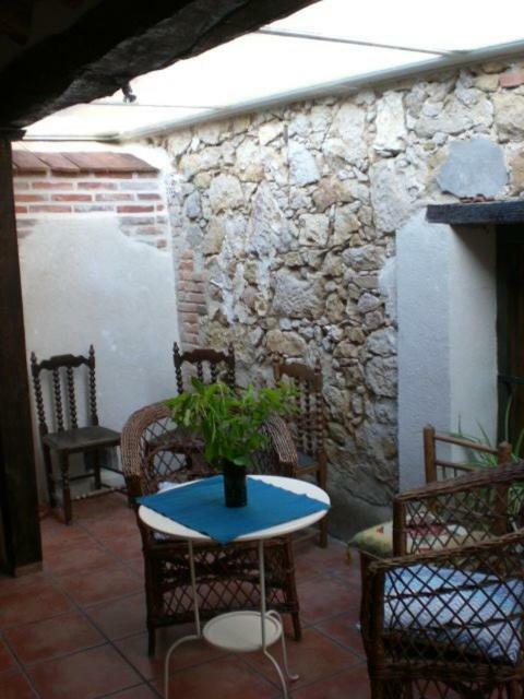 Casa Rural Casillas Del Molino-Segovia Carbonero de Ahusin 外观 照片