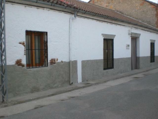 Casa Rural Casillas Del Molino-Segovia Carbonero de Ahusin 外观 照片