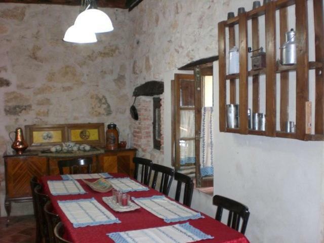 Casa Rural Casillas Del Molino-Segovia Carbonero de Ahusin 外观 照片