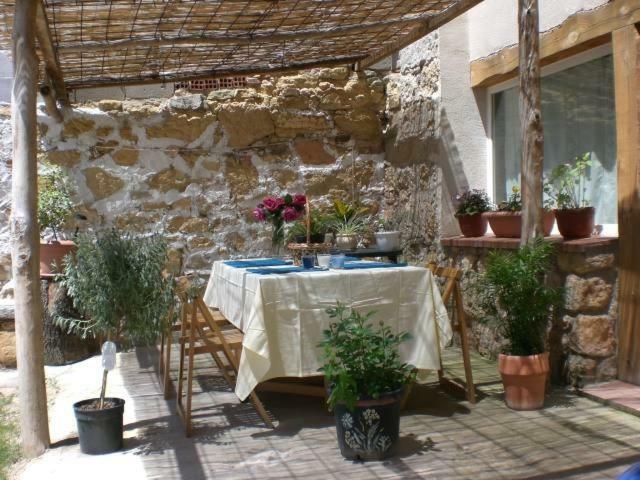 Casa Rural Casillas Del Molino-Segovia Carbonero de Ahusin 外观 照片