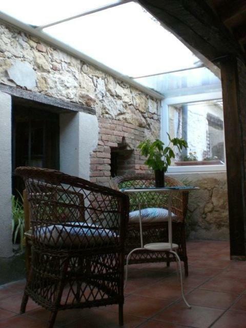 Casa Rural Casillas Del Molino-Segovia Carbonero de Ahusin 外观 照片