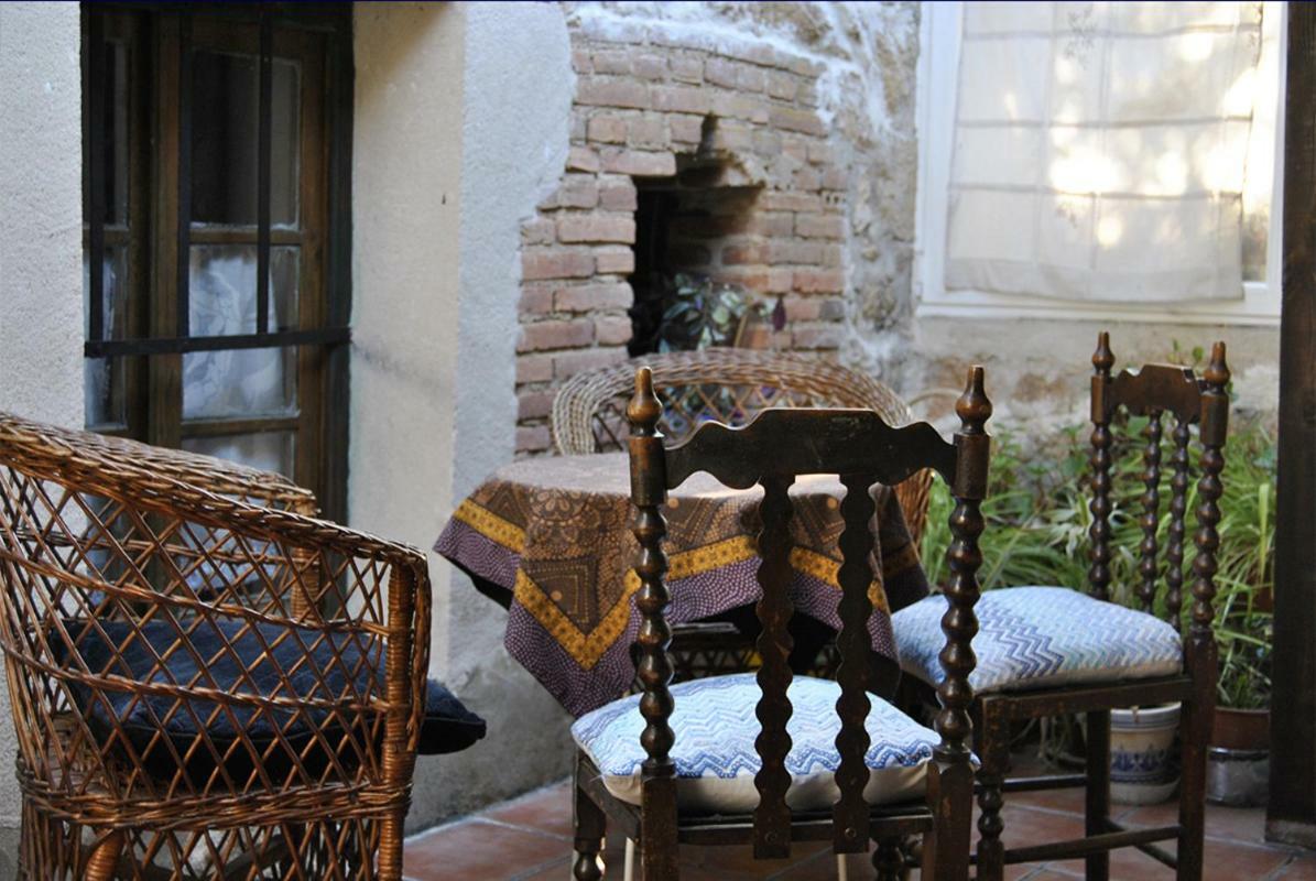 Casa Rural Casillas Del Molino-Segovia Carbonero de Ahusin 外观 照片