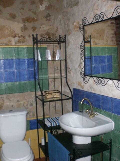 Casa Rural Casillas Del Molino-Segovia Carbonero de Ahusin 外观 照片