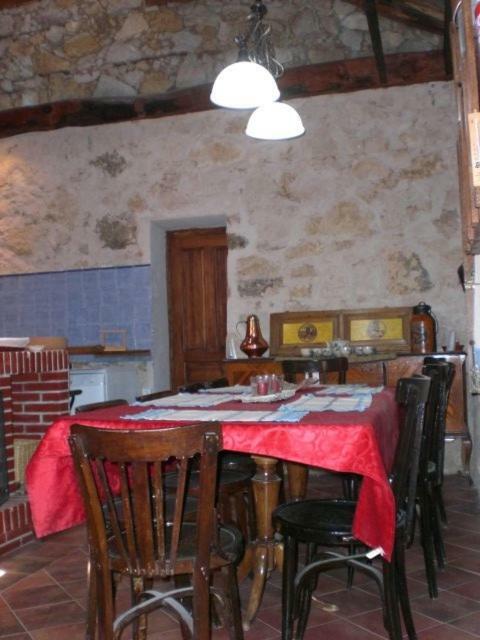 Casa Rural Casillas Del Molino-Segovia Carbonero de Ahusin 外观 照片