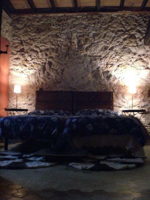 Casa Rural Casillas Del Molino-Segovia Carbonero de Ahusin 外观 照片
