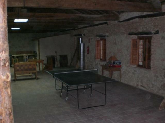 Casa Rural Casillas Del Molino-Segovia Carbonero de Ahusin 外观 照片