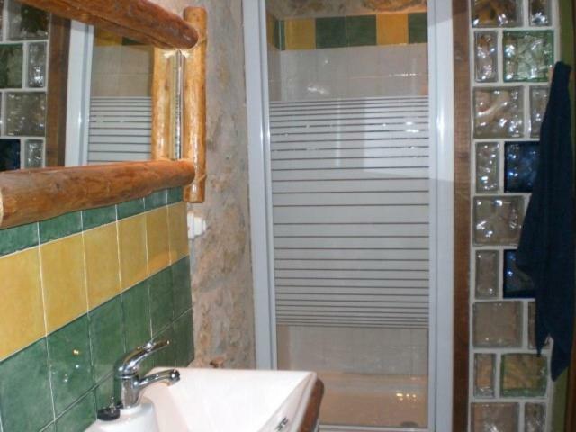 Casa Rural Casillas Del Molino-Segovia Carbonero de Ahusin 外观 照片
