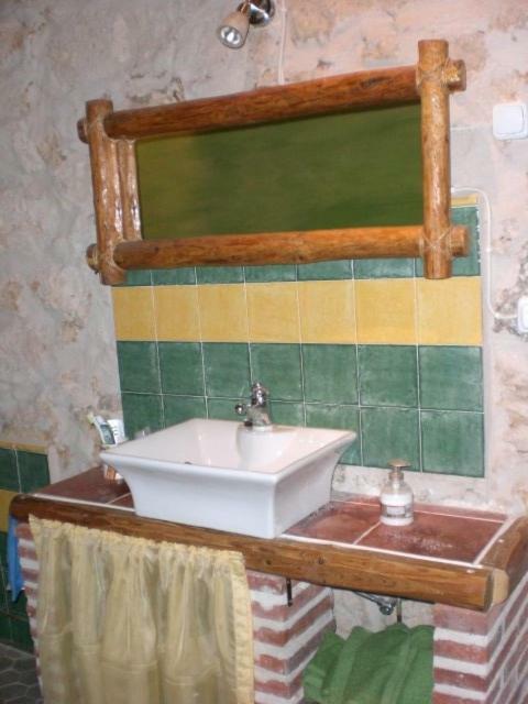 Casa Rural Casillas Del Molino-Segovia Carbonero de Ahusin 外观 照片