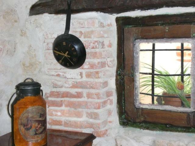 Casa Rural Casillas Del Molino-Segovia Carbonero de Ahusin 外观 照片
